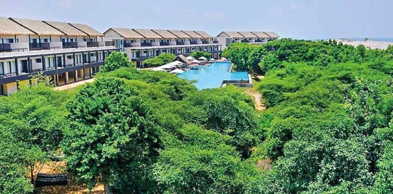 Jetwing Yala Hotel Kültér fotó