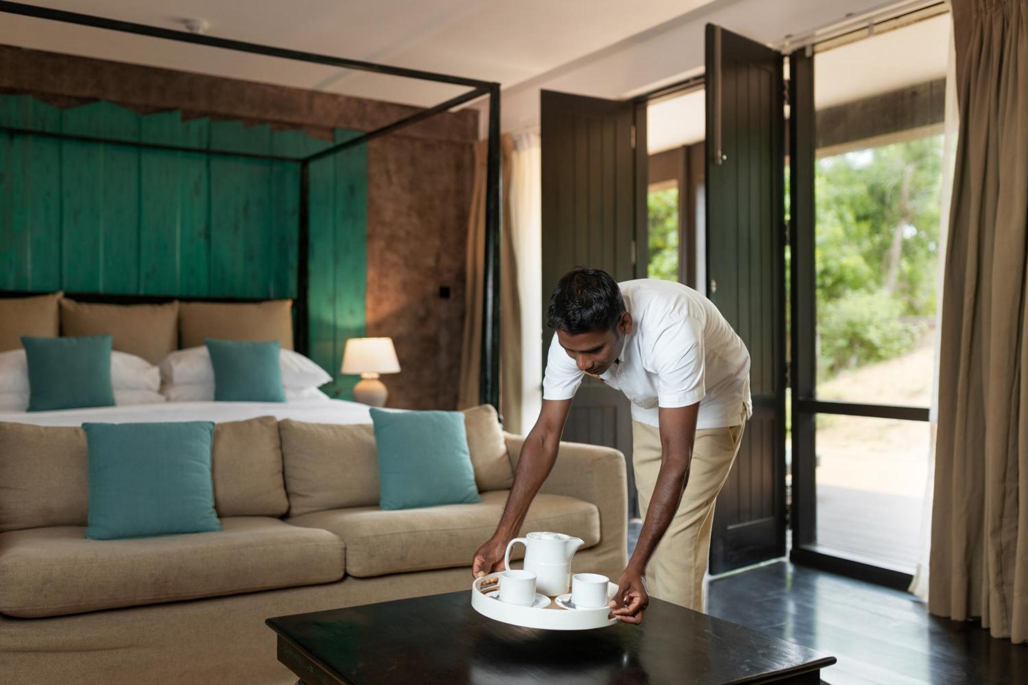 Jetwing Yala Hotel Kültér fotó