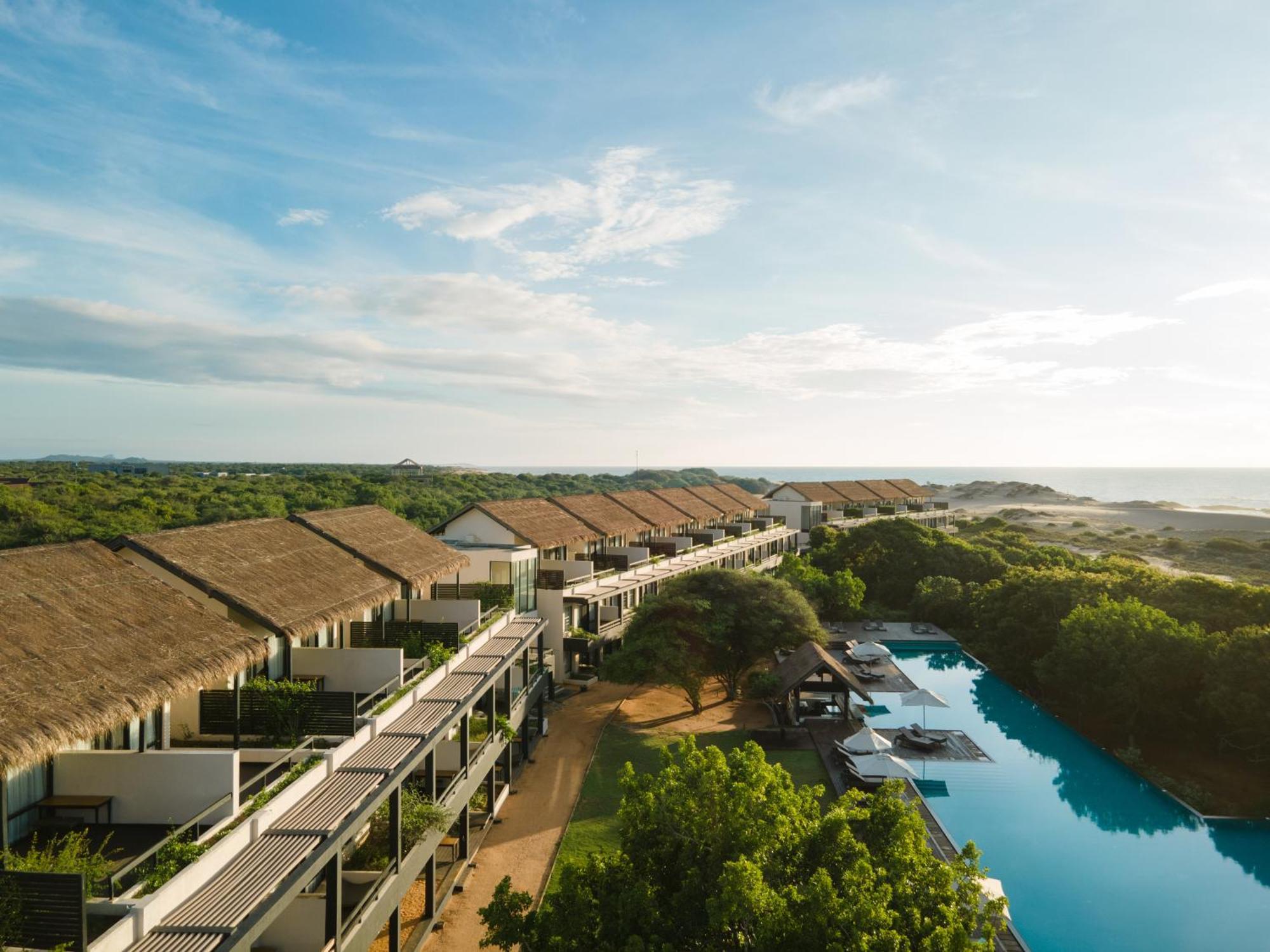 Jetwing Yala Hotel Kültér fotó