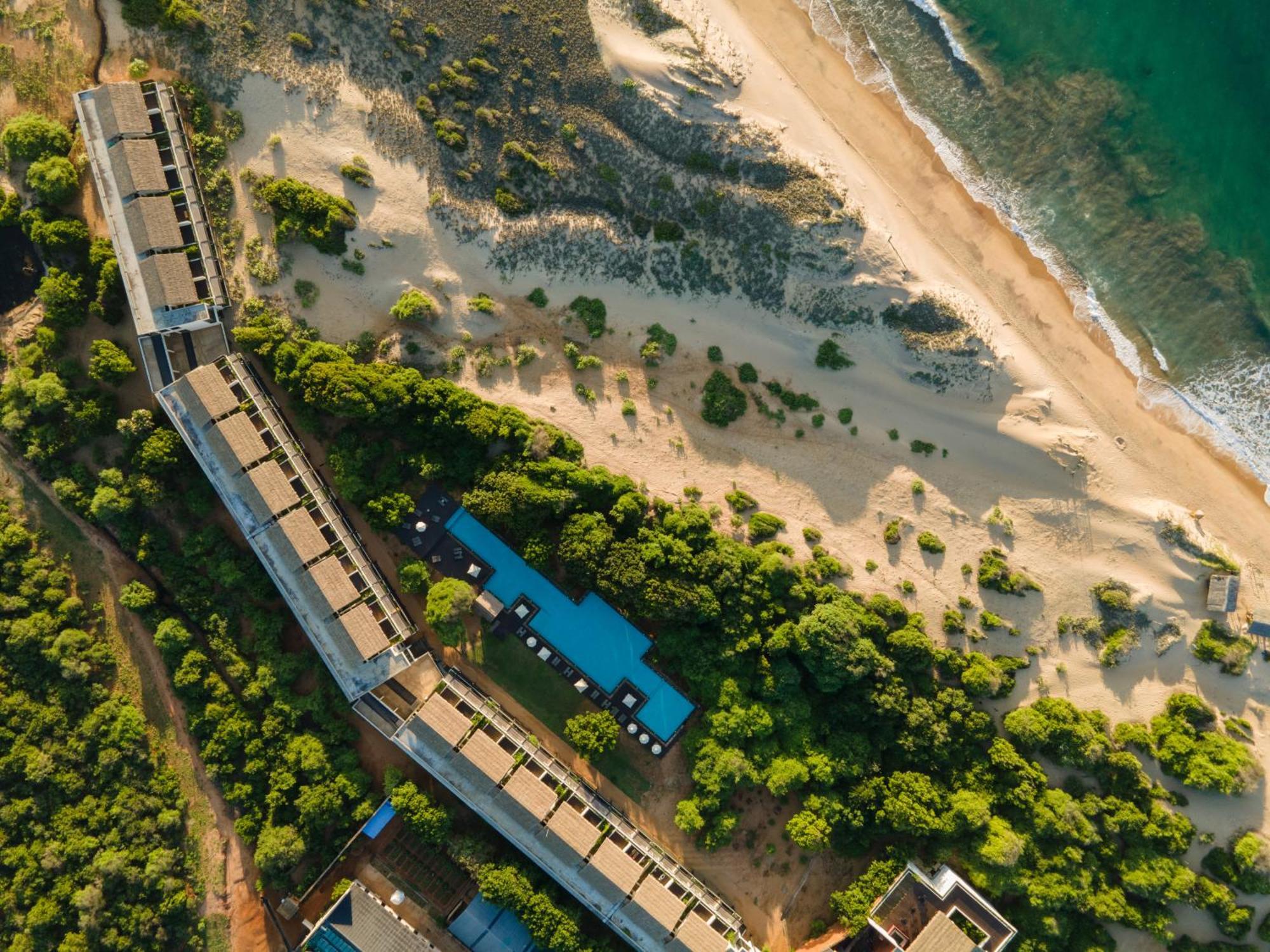 Jetwing Yala Hotel Kültér fotó