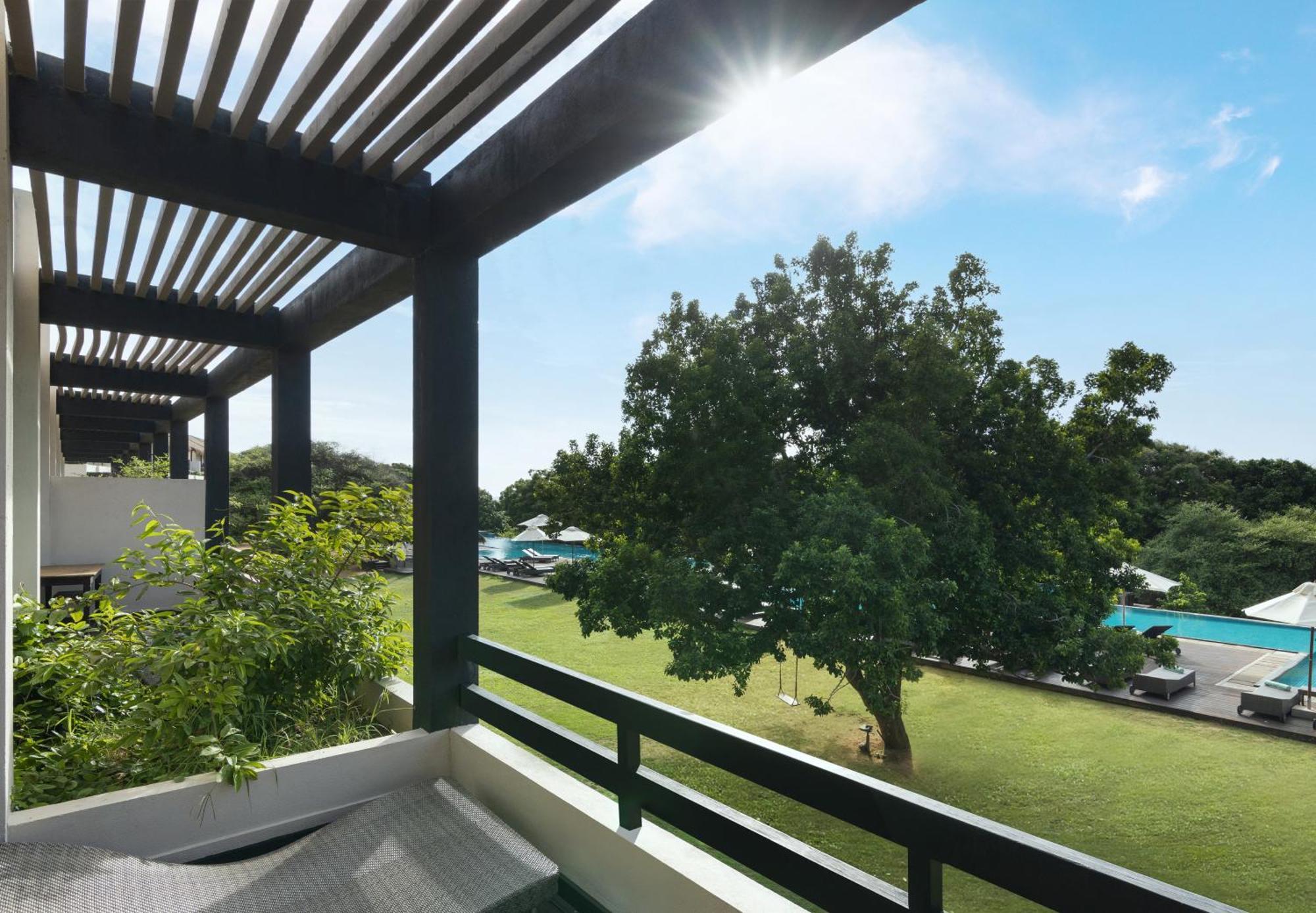 Jetwing Yala Hotel Kültér fotó