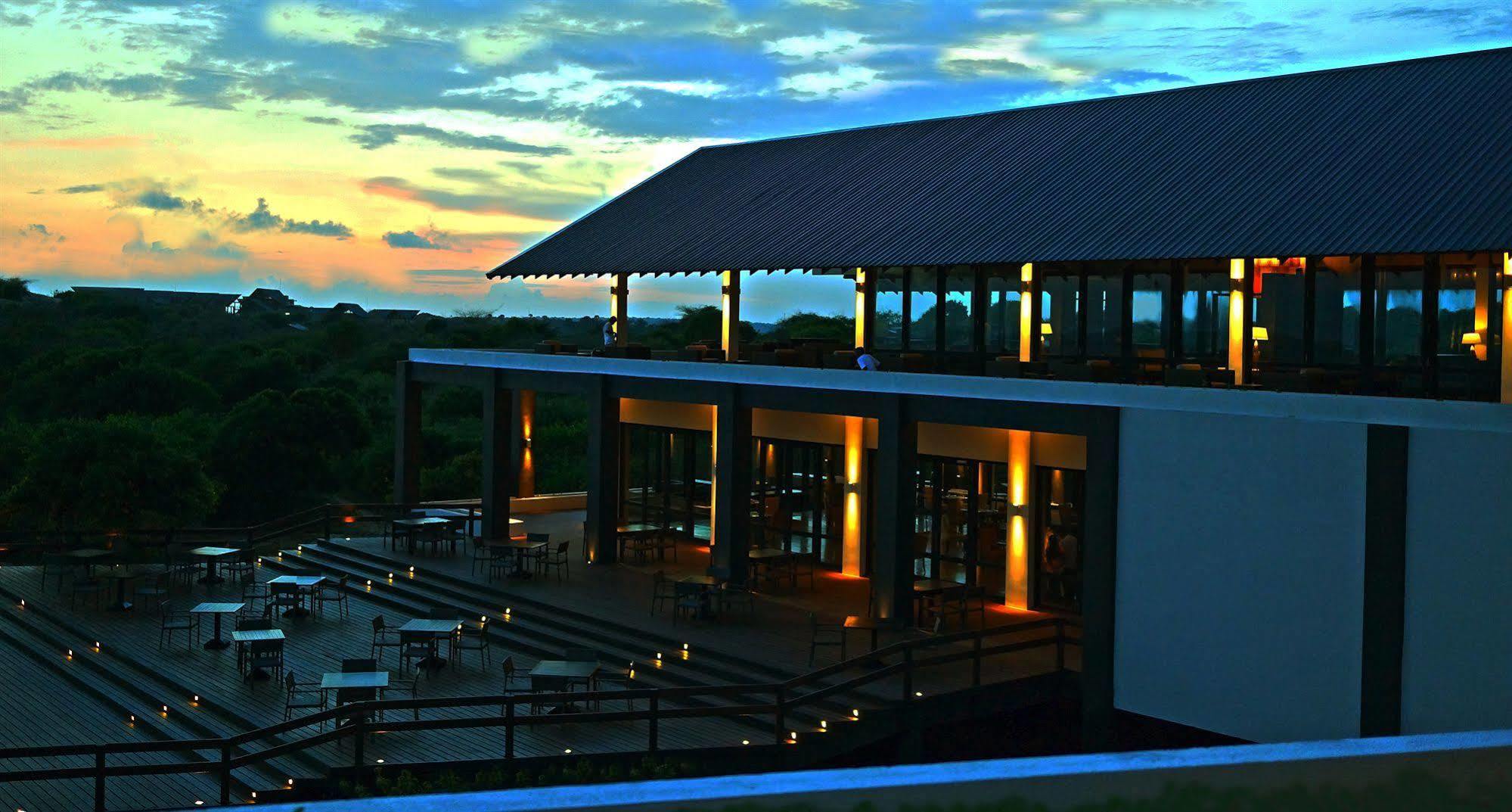 Jetwing Yala Hotel Kültér fotó
